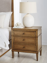 Bay Furniture Gallery - Ashley Furniture - Sharlance Bedroom - California King Upholstered Panel Bed / Light Brown - B895B7